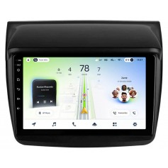 Штатна магнітола Teyes CC4L 4+64 Gb Mitsubishi Pajero Sport 2 L200 Triton 2008-2016 (CAN BUS) 9"
