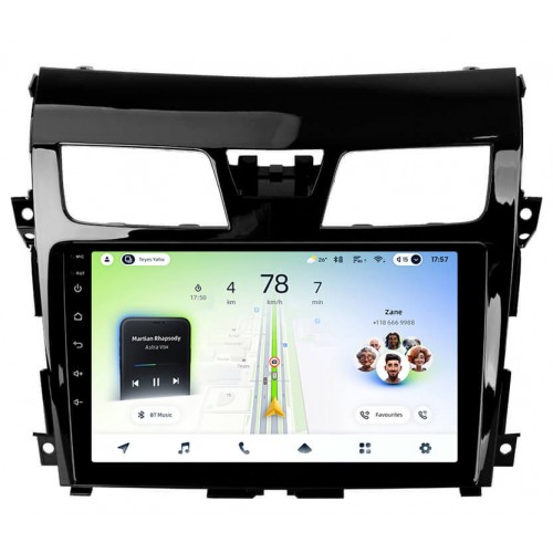 Штатна магнітола Teyes CC4L 4+64 Gb Nissan Teana J33 2013-2015 (C) 10"