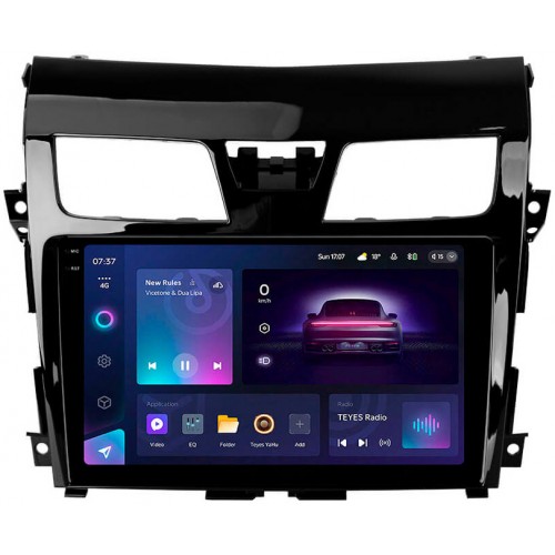 Штатна магнітола Teyes CC3 2k 4+64 Gb Nissan Teana J33 2013-2015 (C) 10