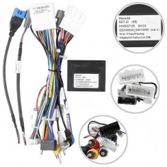 Проводка під Nissan Teana J33 2013-2015 (C)