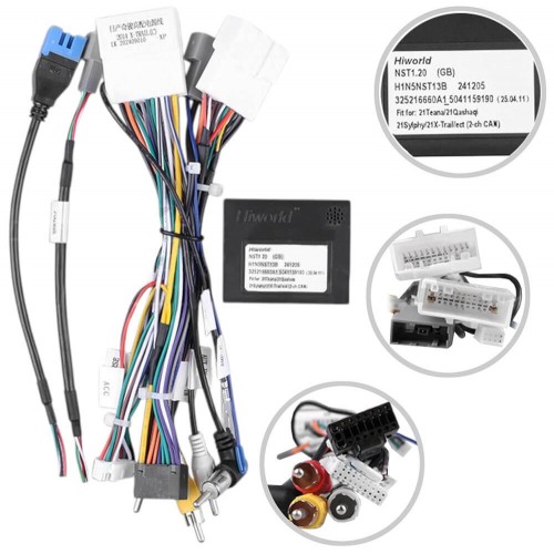 Штатна магнітола Teyes CC4 2k 6+64 Gb Nissan Teana J33 2013-2015 (C) 10"