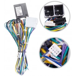 Проводка под Opel Astra K 2015-2022 (B)