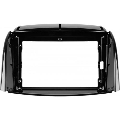 Штатна магнітола Teyes CC4 Pro 2k 12+256 Gb Renault Koleos 2008-2016 (A) 9"