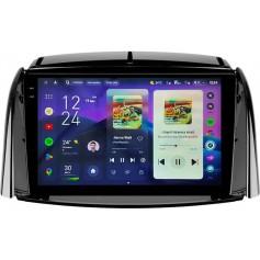 Штатна магнітола Teyes CC4 Pro 2k 12+256 Gb Renault Koleos 2008-2016 (B) 9"