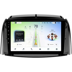 Штатная магнитола Teyes CC4L 6+64 Gb Renault Koleos 2008-2016 (B) 9"