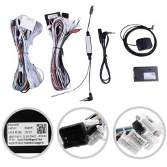 Проводка під Renault Koleos 2008-2016 (B) (L1)