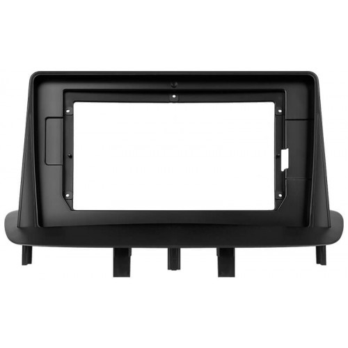 Штатна магнітола Teyes CC4 Pro 2k 12+256 Gb Renault Megane 3 2008-2014 9"