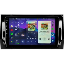 Штатная магнитола Teyes CC4 2k 6+64 Gb Skoda Kodiaq 2016-2021 / Karoq NU7 2017-2021 (B) 9"