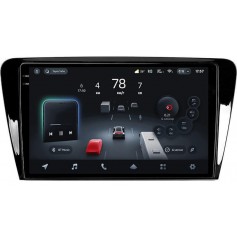 Штатна магнітола Teyes CC4 Pro 2k 8+128 Gb Skoda Octavia 3 A7 2013-2018 (B) 10"
