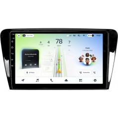Штатна магнітола Teyes CC4L 4+64 Gb Skoda Octavia 3 A7 2013-2018 (B) 10"