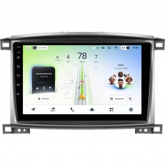 Штатная магнитола Teyes CC4L 6+64 Gb Toyota Land Cruiser LC 100-B 2002-2007 (C) 10"