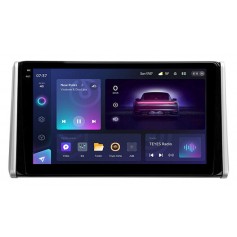 Штатная магнитола Teyes CC3 2k 4+32 Gb Toyota RAV4 5 XA50 (1 Din) 2018-2023 10"