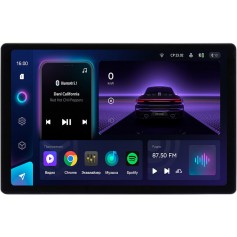 Штатна магнітола Teyes CC3 2k 4+32 Gb Volkswagen Touareg FL NF 2010-2018 (A) 11"