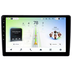 Штатная магнитола Teyes CC4L 6+64 Gb Volkswagen Bora, Golf 6, Passat, Scirocco, Sharan, Touran / Skoda Octavia, Fabia 2 PQ 10"