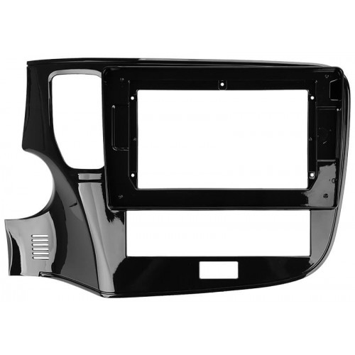 Штатная магнитола Teyes CC4 2k 8+128 Gb Mitsubishi Outlander 3 GF0W GG0W 2018-2021 10"
