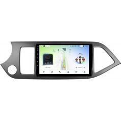 Штатна магнітола Teyes CC4L 4+64 Gb Kia Morning 2011-2017 9"