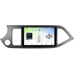 Штатна магнітола Teyes CC4L 6+64 Gb Kia Morning 2011-2017 9"
