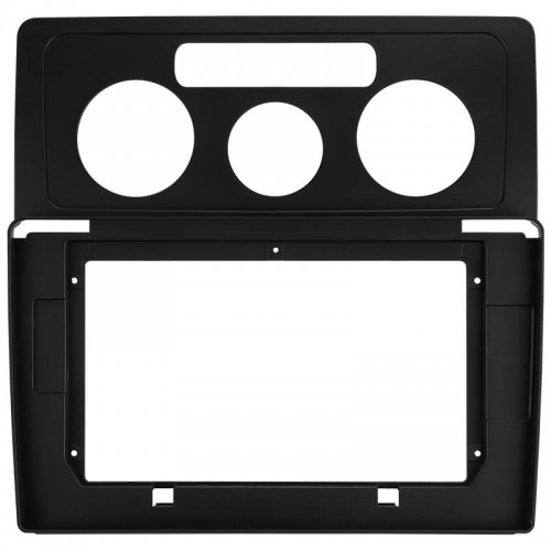 Штатна магнітола Teyes CC4 2k 6+64 Gb Volkswagen Caddy 2K 3 2004-2010 10"