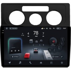 Штатна магнітола Teyes CC4 Pro 2k 12+256 Gb Volkswagen Caddy 2K 3 2004-2010 10"