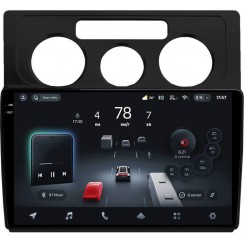 Штатная магнитола Teyes CC4 Pro 2k 12+256 Gb Volkswagen Caddy 2K 3 2004-2010 10"