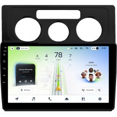 Штатна магнітола Teyes CC4L 4+64 Gb Volkswagen Caddy 2K 3 2004-2010 10"