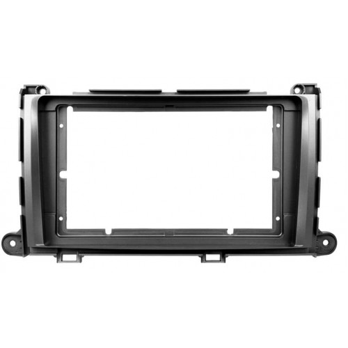 Штатная магнитола Teyes CC4L 6+64 Gb Toyota Sienna 3 XL30 2010-2014 9"