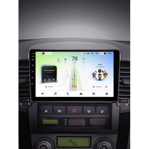 Штатна магнітола Teyes CC4L 6+64 Gb Kia Sorento BL 2002-2011 9"