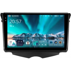 Штатная магнитола Teyes CC4 2k 6+64 Gb Hyundai Veloster FS 2011-2017 (A) 9"