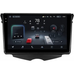 Штатная магнитола Teyes CC4 Pro 2k 12+256 Gb Hyundai Veloster FS 2011-2017 (A) 9"