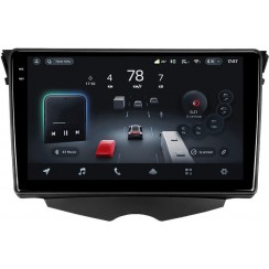 Штатная магнитола Teyes CC4 Pro 2k 12+256 Gb Hyundai Veloster FS 2011-2017 (B) 9"