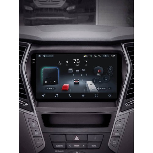 Штатная магнитола Teyes CC4 Pro 2k 12+256 Gb Hyundai Veloster FS 2011-2017 (A) 9"