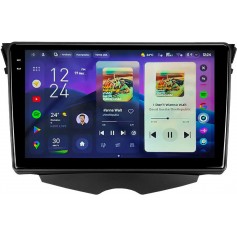 Штатная магнитола Teyes CC4 Pro 2k 8+128 Gb Hyundai Veloster FS 2011-2017 (B) 9"
