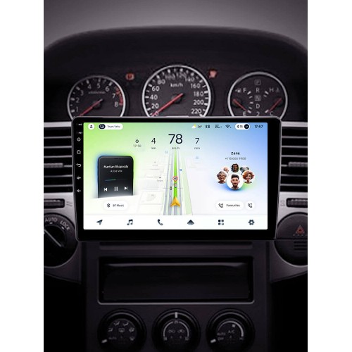 Штатна магнітола Teyes CC4L 4+64 Gb Nissan X-Trail 1 T30 2000-2007 (F1) 10"