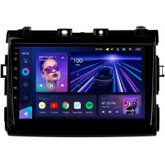 Штатная магнитола Teyes CC3 6+128 Gb Toyota Previa XR50 2006-2019 9"