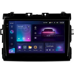 Штатная магнитола Teyes CC3 2k 6+128 Gb Toyota Previa XR50 2006-2019 9