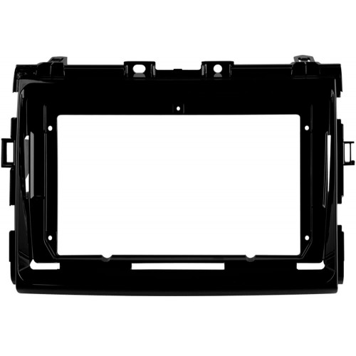 Штатная магнитола Teyes CC3 2k 4+32 Gb Toyota Previa XR50 2006-2019 9"