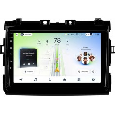 Штатна магнітола Teyes CC4L 6+64 Gb Toyota Previa XR50 2006-2019 9"
