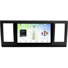 Штатна магнітола Teyes CC4L 4+64 Gb Volkswagen Caravelle 6 T6.1 T6 2015-2020 9"