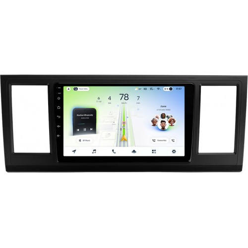 Штатна магнітола Teyes CC4L 6+64 Gb Volkswagen Caravelle 6 T6.1 T6 2015-2020 9"