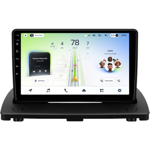 Штатная магнитола Teyes CC4L 4+64 Gb Volvo XC90 C 2002-2014 (F1) 9"