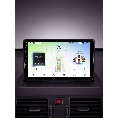 Штатная магнитола Teyes CC4L 4+64 Gb Volvo XC90 C 2002-2014 (F1) 9"