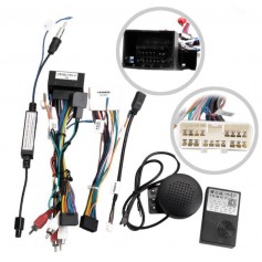 Проводка под Chevrolet Spark M300 2009-2016 (F1)