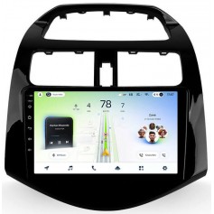 Штатна магнітола Teyes CC4L 4+64 Gb Chevrolet Spark M300 2009-2016 (F1) 9"