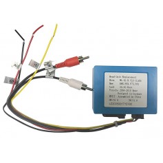 Оптический преобразователь звука MOST25-01 (A)