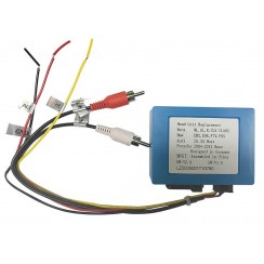 Оптический преобразователь звука MOST25-01 (A)