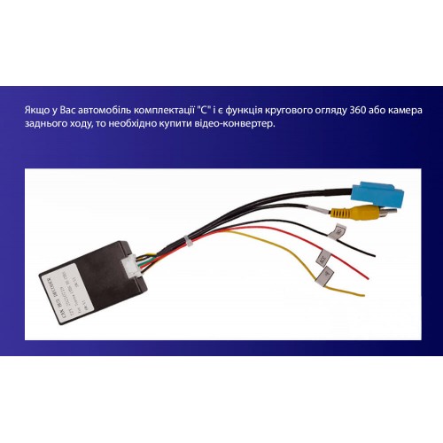 Штатна магнітола Teyes CC4 2k 8+128 Gb Toyota Land Cruiser Prado 150 2009-2013 (C) 9"