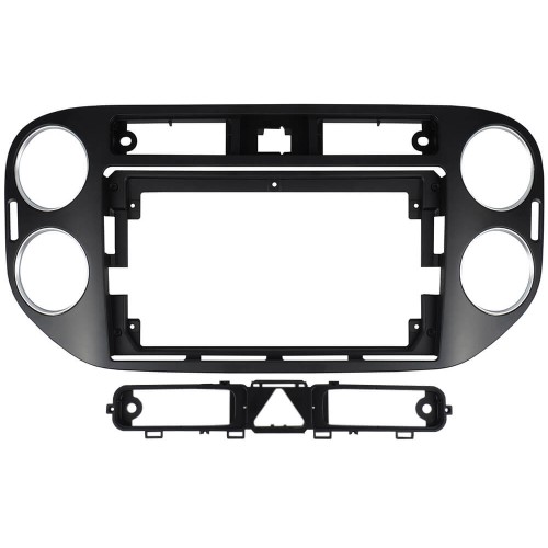 Штатна магнітола Teyes CC3 2k 4+64 Gb Volkswagen Tiguan 1 NF 2006-2017 (F1) (24mm) 9