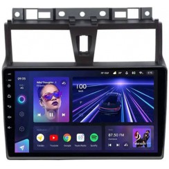 Штатная магнитола Teyes CC3L 4+64 Gb Geely Emgrand EC7 1 2016-2018 9"