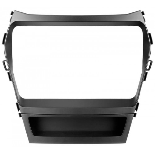 Штатна магнітола Teyes CC4L 4+64 Gb Hyundai Santa Fe 3 2013-2016 (C) 9"