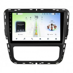 Штатная магнитола Teyes CC4L 6+64 Gb Volkswagen Passat 7 B7 NMS 2015-2018 (F1) 9"